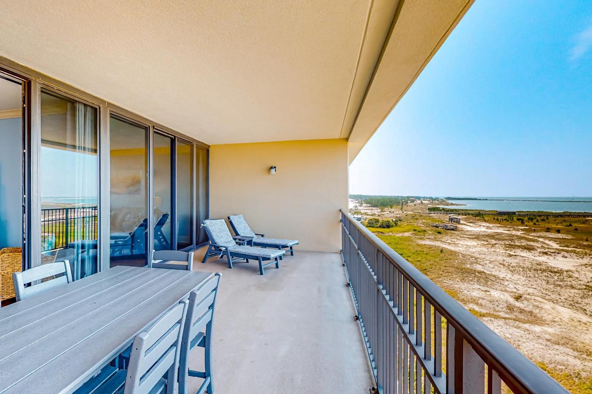 Holiday Isle 715 Dauphin Island Dış mekan fotoğraf