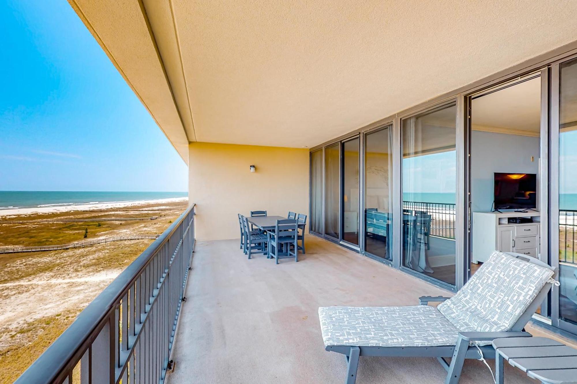 Holiday Isle 715 Dauphin Island Dış mekan fotoğraf