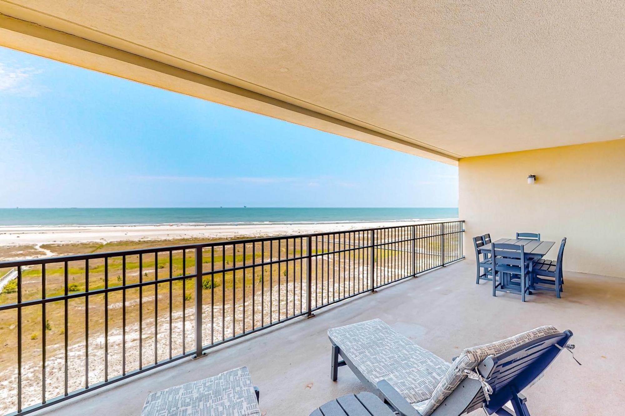Holiday Isle 715 Dauphin Island Dış mekan fotoğraf