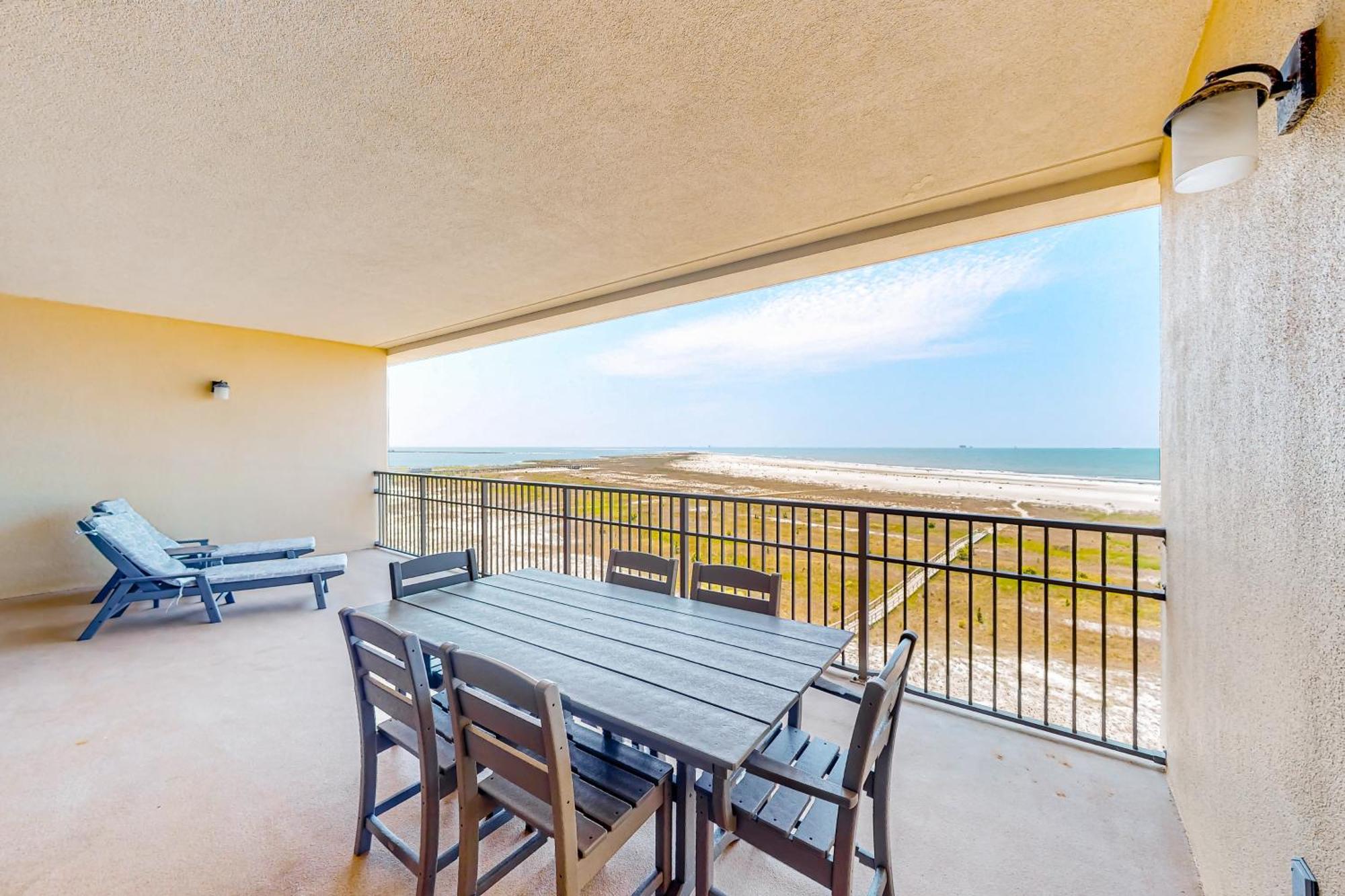 Holiday Isle 715 Dauphin Island Dış mekan fotoğraf