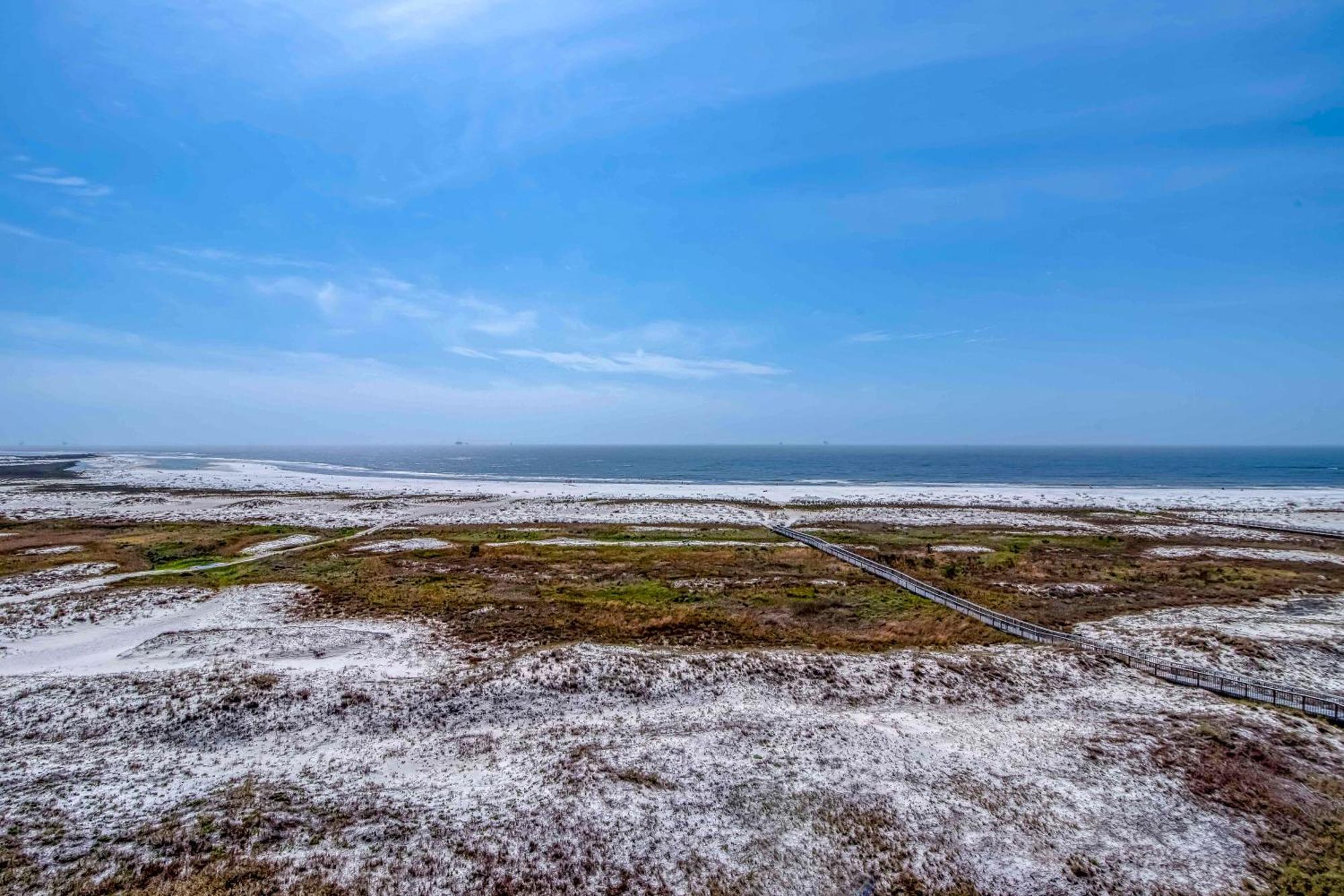Holiday Isle 715 Dauphin Island Dış mekan fotoğraf